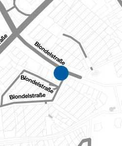 Vorschau: Karte von Blondel-Apotheke OHG