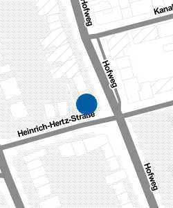 Vorschau: Karte von Hofweg Treff