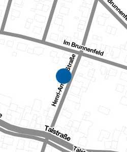 Vorschau: Karte von Rathaus Palmbach