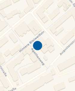 Vorschau: Karte von Kinderhort Hintere Bleiweißstraße 18