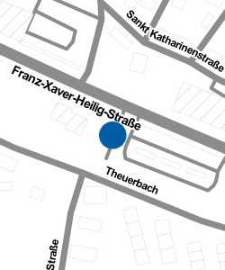 Vorschau: Karte von Busbahnhof Pfullendorf