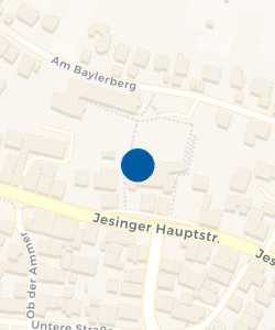 Vorschau: Karte von Kinderhaus Hauptstraße
