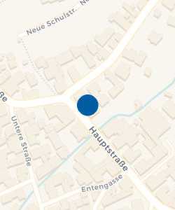 Vorschau: Karte von Ihre Volksbank eG, Filiale Aglasterhausen