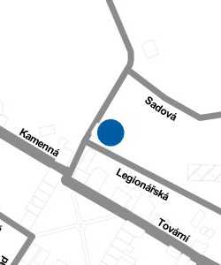 Vorschau: Karte von Kosmetický salon Hrádek nad Nisou