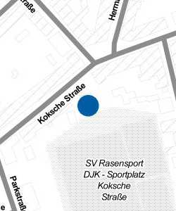 Vorschau: Karte von SV Rasensport DJK
