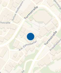Vorschau: Karte von Stadtbäckerei Trabold
