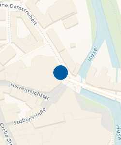 Vorschau: Karte von Lengermann + Trieschmann - Parkhaus