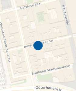 Vorschau: Karte von Ege Supermarkt & Metzgerei
