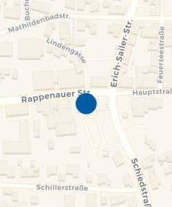 Vorschau: Karte von LauterBikes - Bikeshop & Verleih