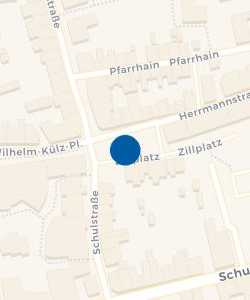Vorschau: Karte von Zillplatz