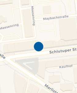 Vorschau: Karte von Parfümerie Schubach