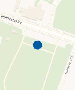 Vorschau: Karte von Festplatz lebenstedt