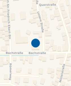 Vorschau: Karte von Rathaus Laudenbach