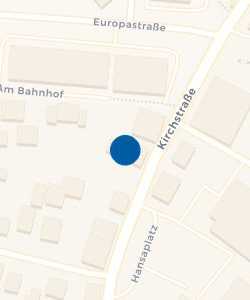 Vorschau: Karte von HNO Zentrum Oldenburger Münsterland