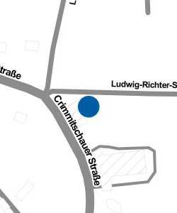 Vorschau: Karte von Motorgerätetechnik Zwickau - Matthias Piehler