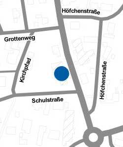 Vorschau: Karte von papperts GmbH Hosenfeld