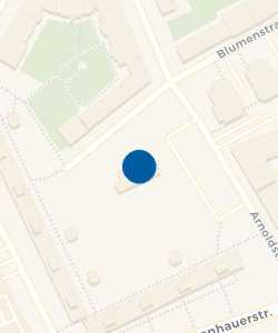 Vorschau: Karte von Integrations-Kindertagesstätte Blumenstraße 60