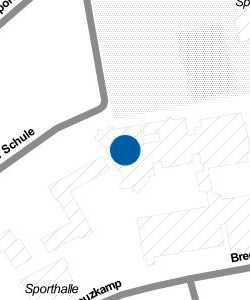Vorschau: Karte von Bertolt-Brecht-Gesamtschule