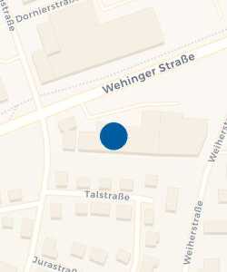 Vorschau: Karte von VW Autohaus Eugen Nann