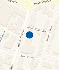 Vorschau: Karte von Metzgerei Jenzer