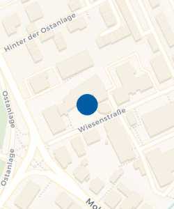Vorschau: Karte von THM A20 / Wiesenstraße
