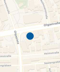 Vorschau: Karte von Volksbank Immobilien Ulm Biberach Ravensburg GmbH