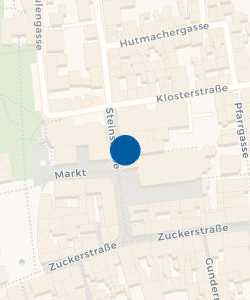 Vorschau: Karte von Weltladen Dieburg