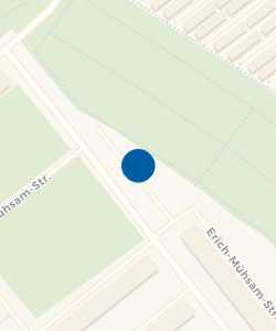 Vorschau: Karte von Erich-Mühsam-Straße 151 Parking