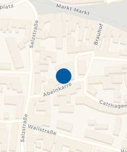 Vorschau: Karte von Kiebitzmarkt Schnalke