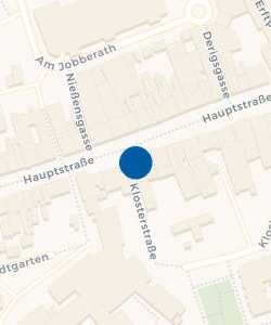 Vorschau: Karte von Hemmersbach Schuhhaus GmbH