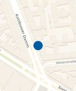 Vorschau: Karte von Praxis Hermannplatz