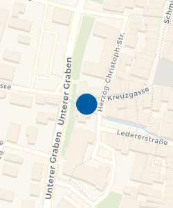 Vorschau: Karte von Musikschule Weilheim