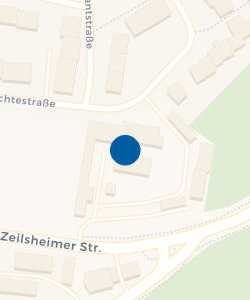 Vorschau: Karte von Polizeistation Hofheim am Taunus