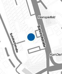 Vorschau: Karte von Polizeirevier Schramberg