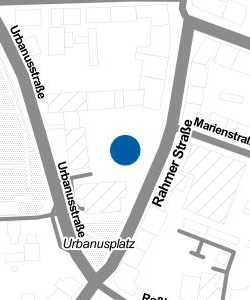 Vorschau: Karte von Marktplatz Huckarde