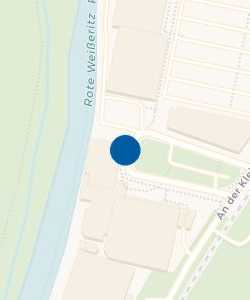 Vorschau: Karte von Freizeitzentrum „Hains“ Freital