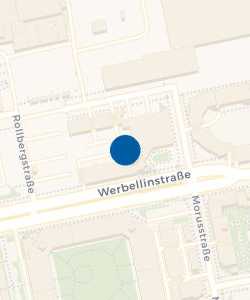 Vorschau: Karte von Bürgerzentrum Neukölln