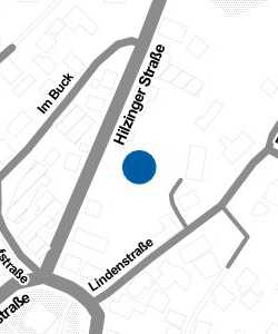 Vorschau: Karte von Parkplatz Mondgarten