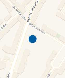 Vorschau: Karte von KTS Schanzstraße