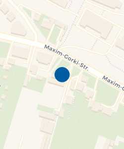 Vorschau: Karte von Gärtnerei Hauptig