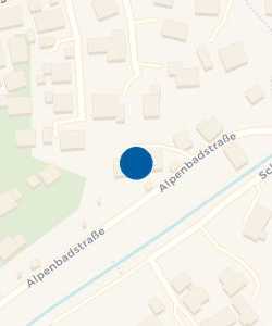 Vorschau: Karte von Landhotel Benediktenhof