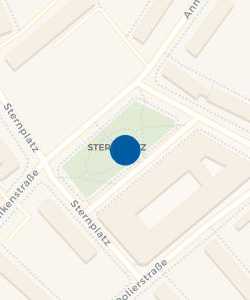 Vorschau: Karte von Sternplatz