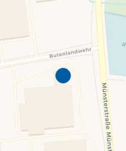 Vorschau: Karte von B&G Getränke Logistik GmbH & Co. KG