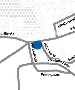 Vorschau: Karte von Gasthof zur Traube