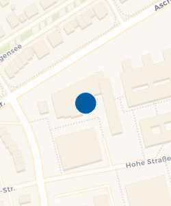 Vorschau: Karte von Bibliothek der Hochschule Darmstadt - Mediencampus