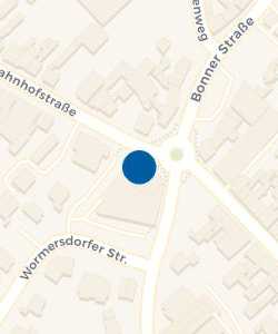 Vorschau: Karte von Restaurant "Blumenhof"