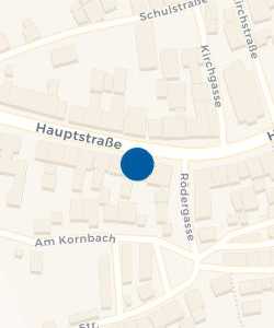 Vorschau: Karte von Metzgerei Zapp