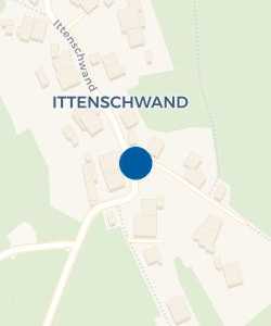 Vorschau: Karte von Ittenschwand