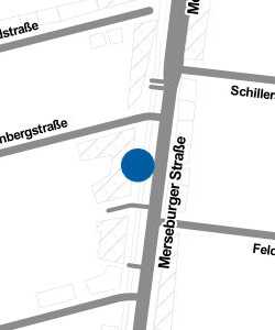 Vorschau: Karte von MC Döner Weißenfels