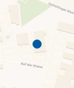 Vorschau: Karte von Gäuboden Bäcker Hahn